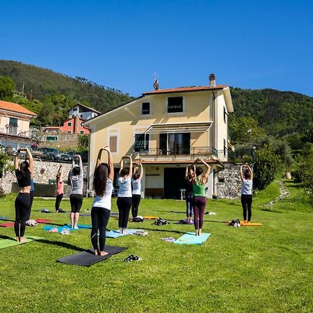 La Casa Di Menny Maison De Campagne Moneglia Ngoại thất bức ảnh