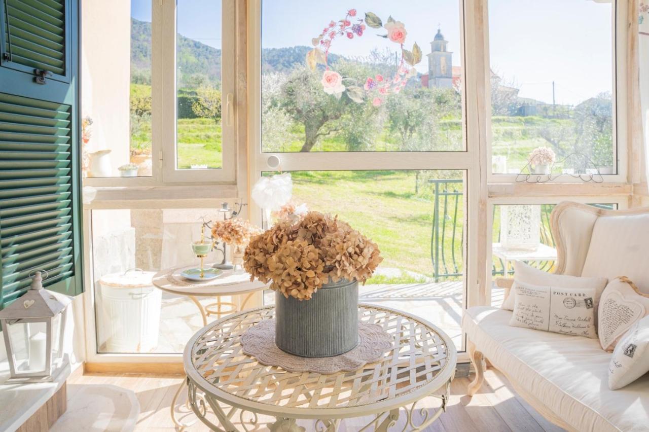 La Casa Di Menny Maison De Campagne Moneglia Ngoại thất bức ảnh