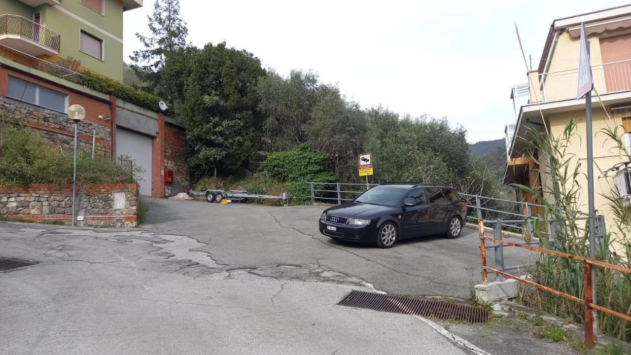 La Casa Di Menny Maison De Campagne Moneglia Ngoại thất bức ảnh