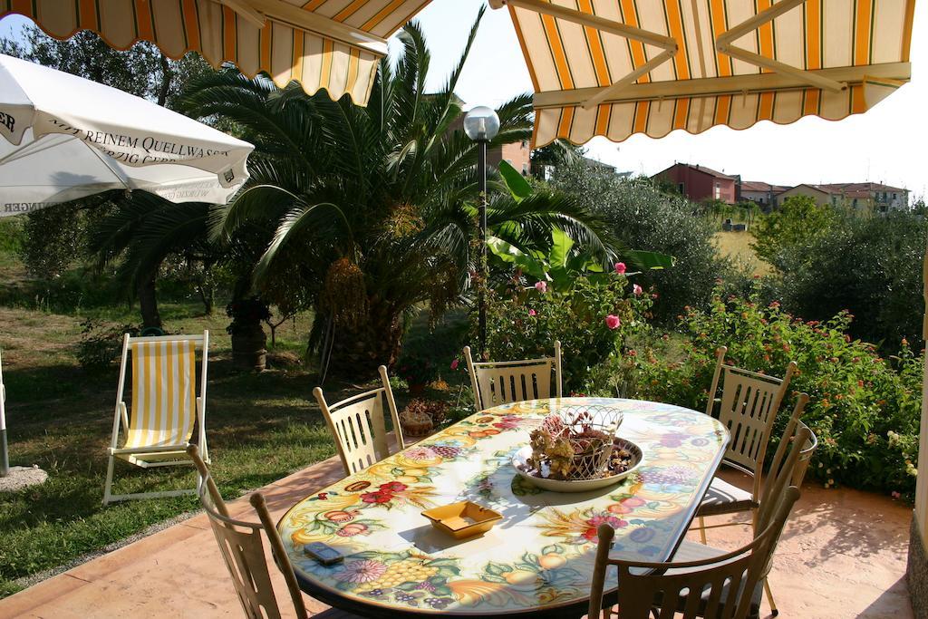 La Casa Di Menny Maison De Campagne Moneglia Ngoại thất bức ảnh