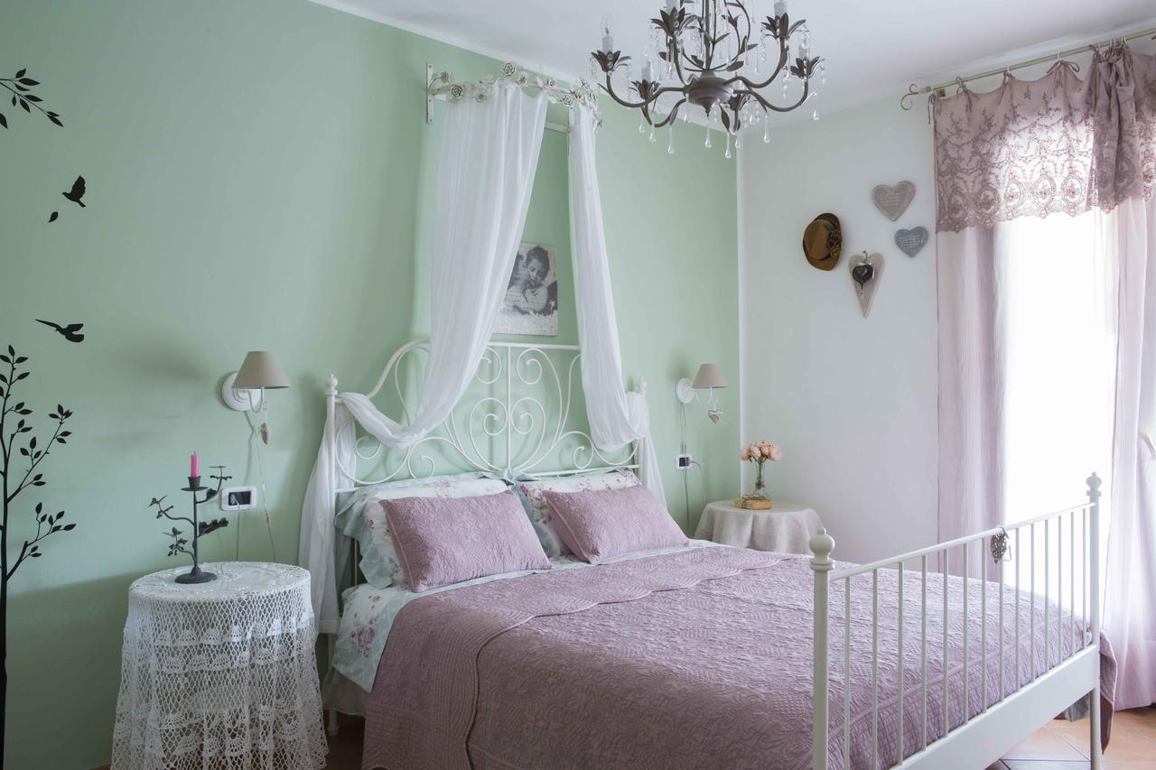La Casa Di Menny Maison De Campagne Moneglia Ngoại thất bức ảnh