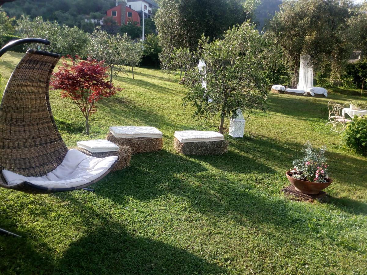 La Casa Di Menny Maison De Campagne Moneglia Ngoại thất bức ảnh