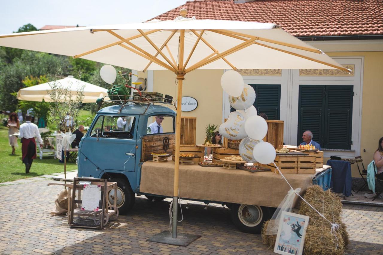 La Casa Di Menny Maison De Campagne Moneglia Ngoại thất bức ảnh