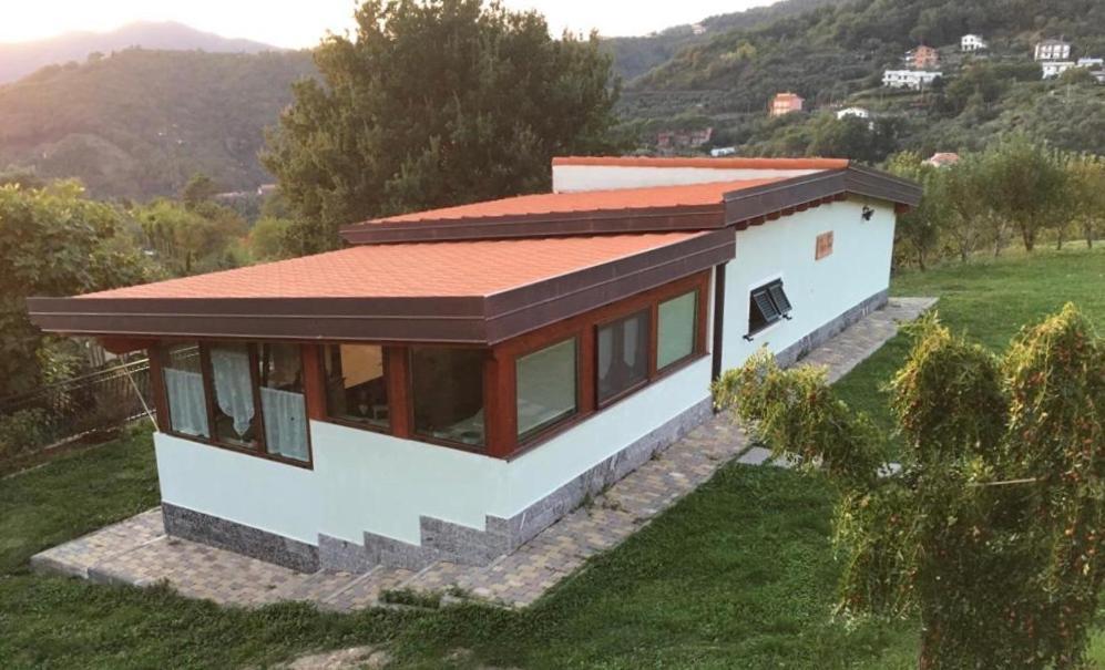 La Casa Di Menny Maison De Campagne Moneglia Ngoại thất bức ảnh