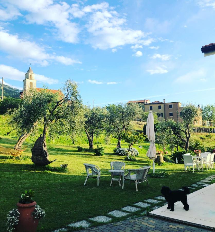 La Casa Di Menny Maison De Campagne Moneglia Ngoại thất bức ảnh